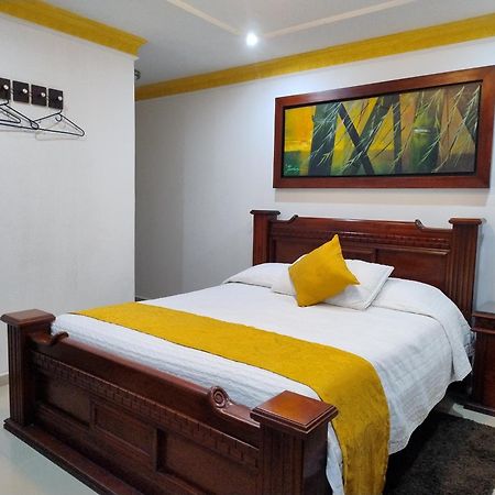 Hotel Aires Del Quindio Armenia Luaran gambar