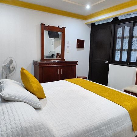 Hotel Aires Del Quindio Armenia Luaran gambar