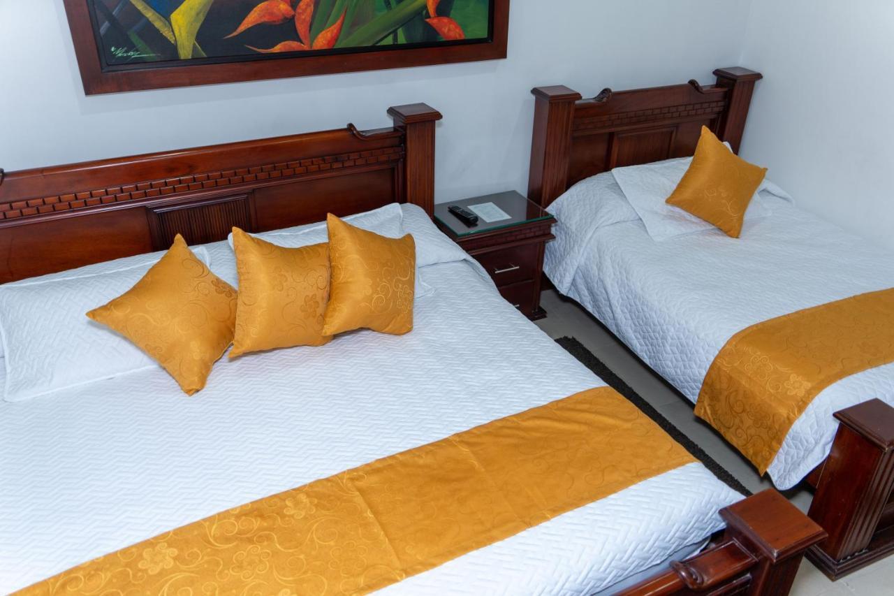 Hotel Aires Del Quindio Armenia Luaran gambar