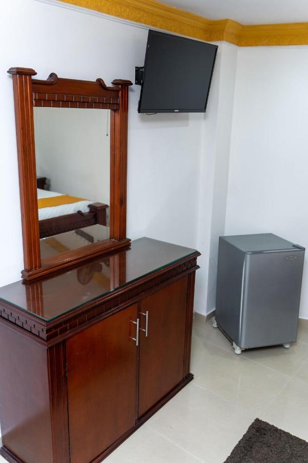 Hotel Aires Del Quindio Armenia Luaran gambar
