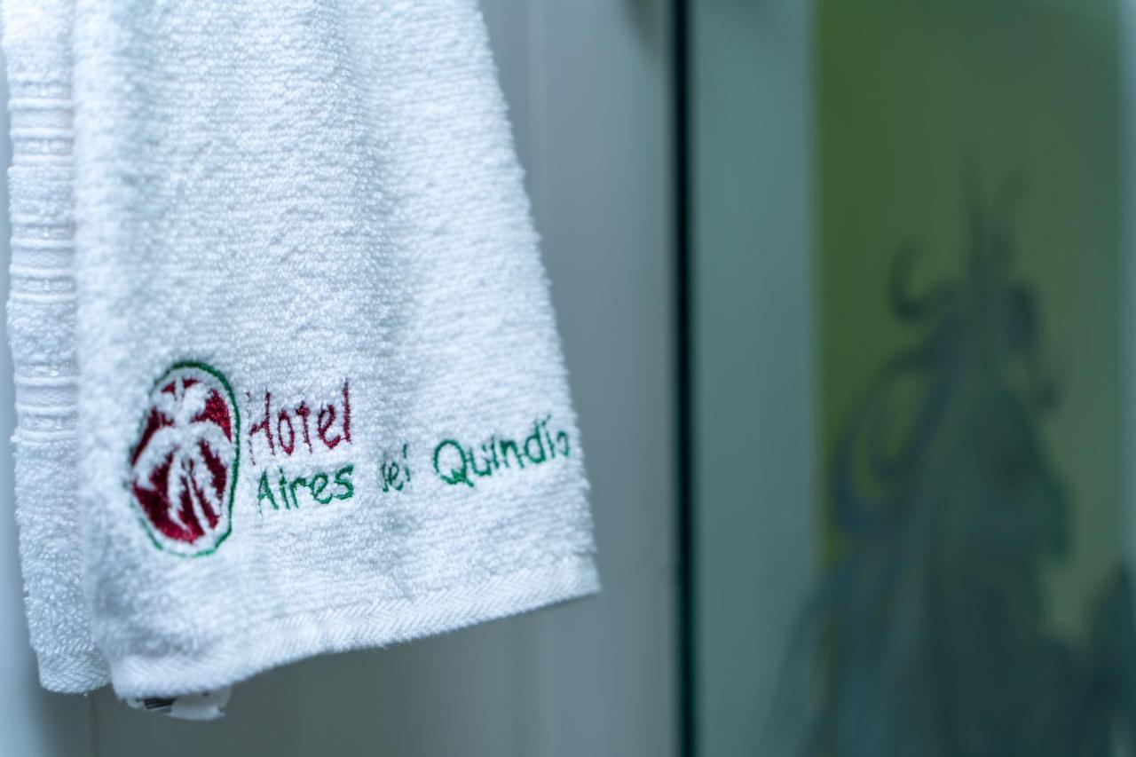 Hotel Aires Del Quindio Armenia Luaran gambar