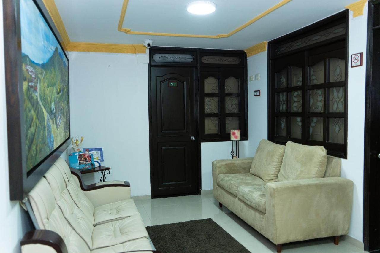 Hotel Aires Del Quindio Armenia Luaran gambar