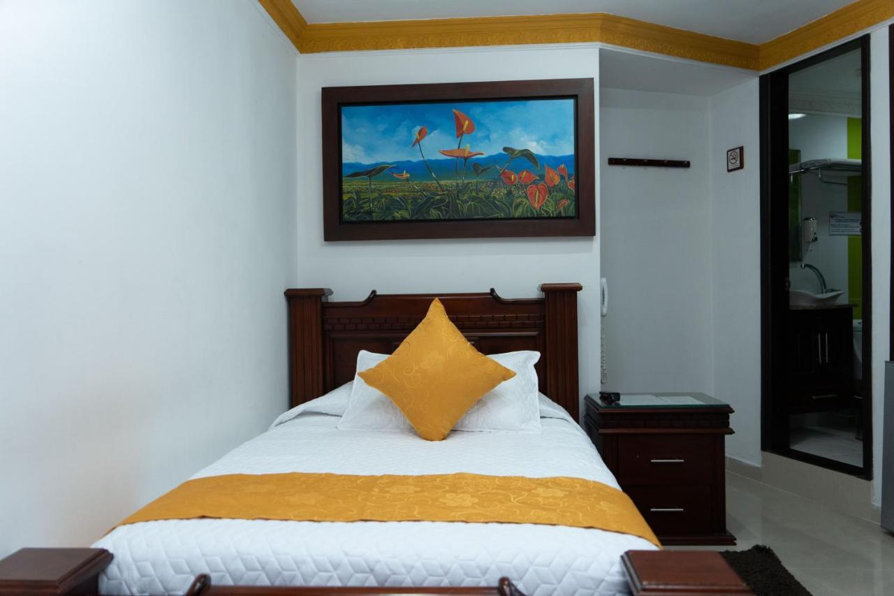 Hotel Aires Del Quindio Armenia Luaran gambar