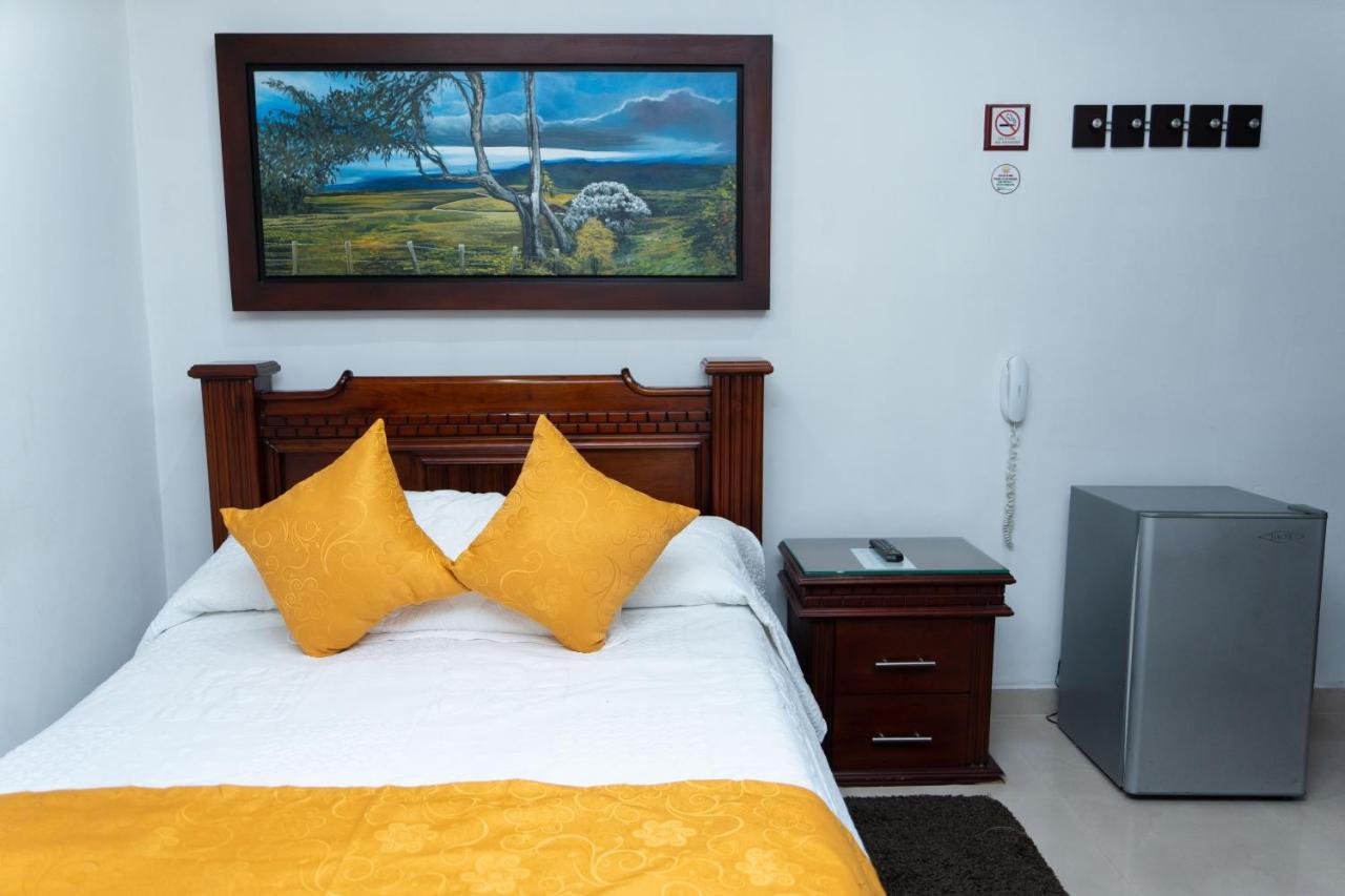 Hotel Aires Del Quindio Armenia Luaran gambar