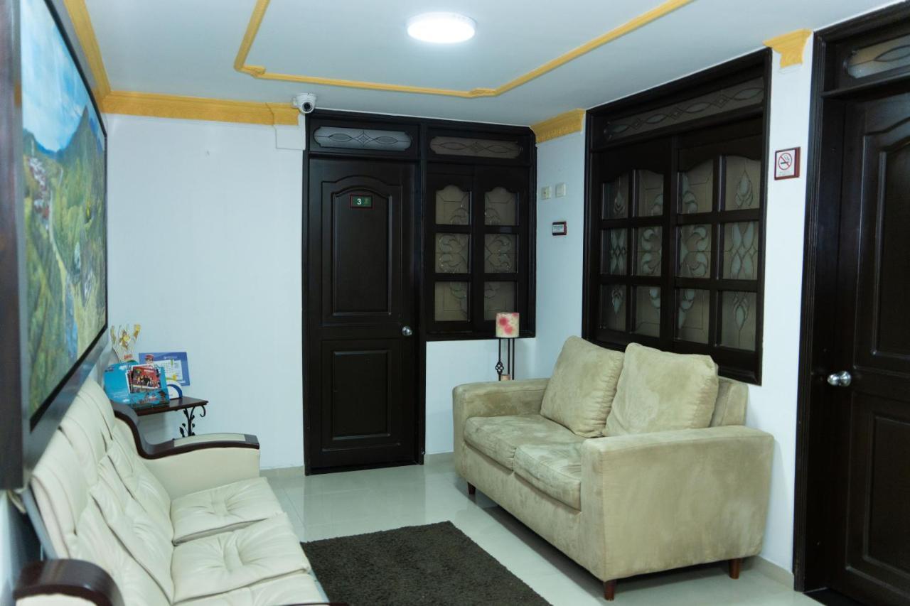 Hotel Aires Del Quindio Armenia Luaran gambar
