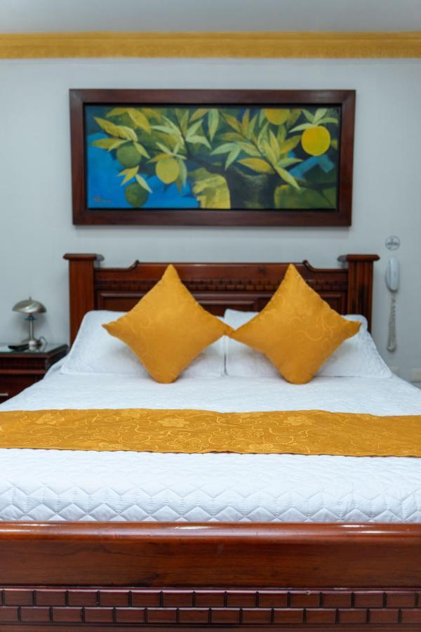 Hotel Aires Del Quindio Armenia Luaran gambar