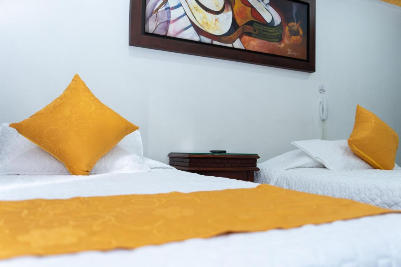 Hotel Aires Del Quindio Armenia Luaran gambar