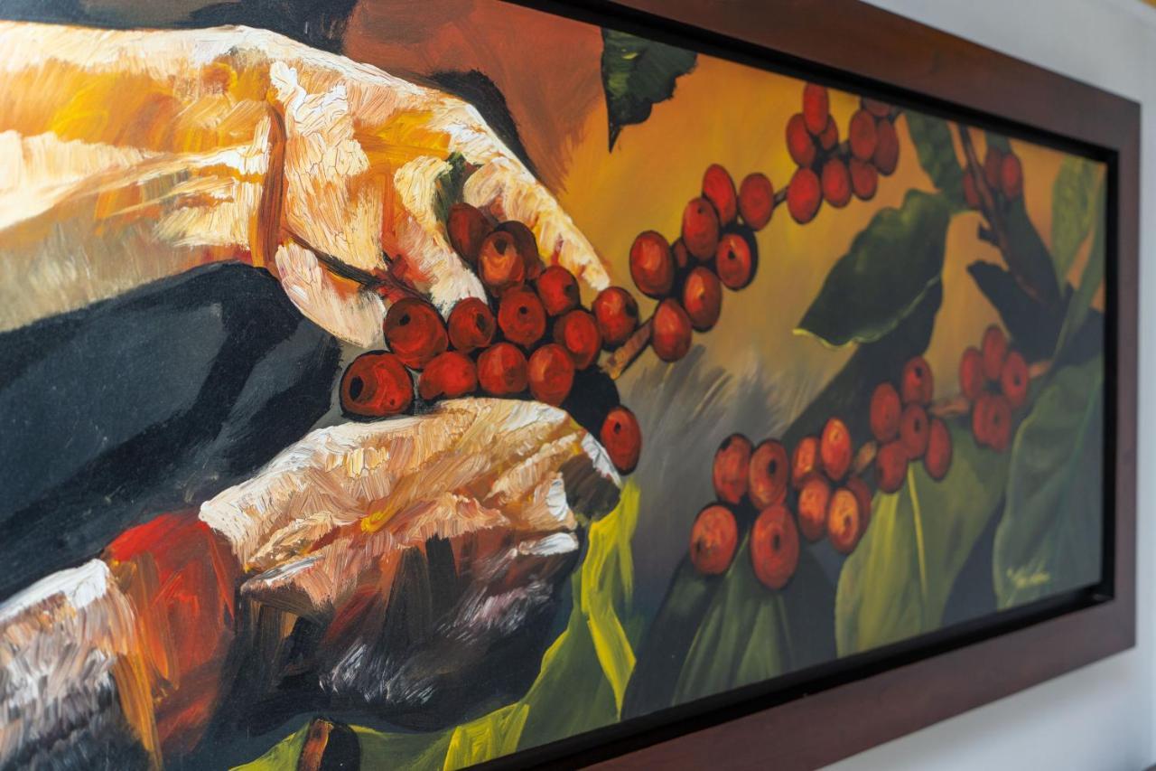 Hotel Aires Del Quindio Armenia Luaran gambar
