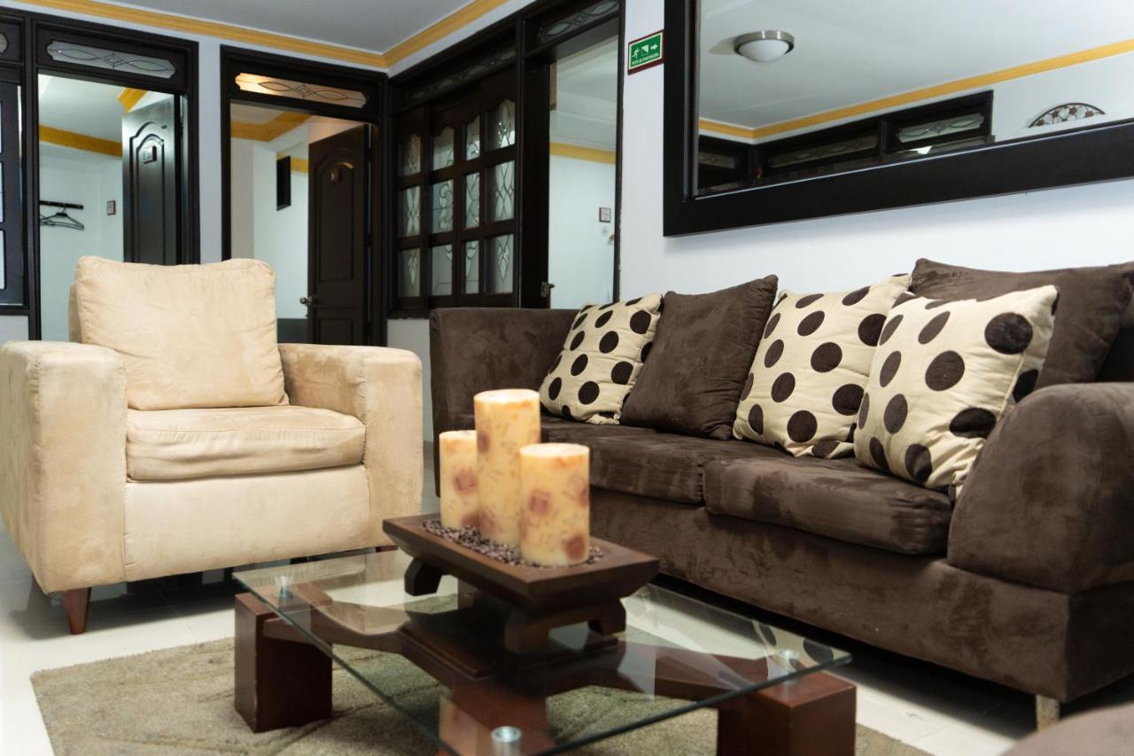 Hotel Aires Del Quindio Armenia Luaran gambar