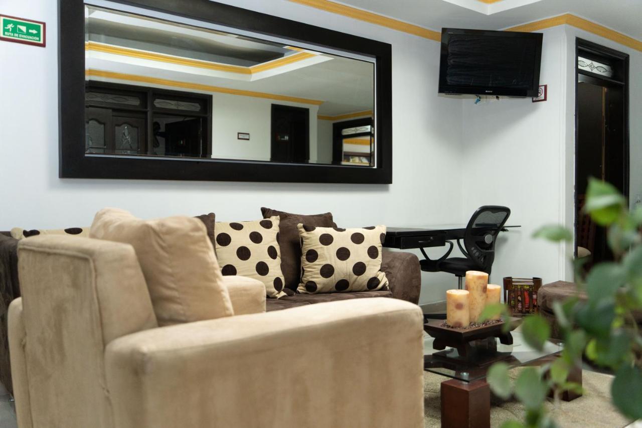 Hotel Aires Del Quindio Armenia Luaran gambar