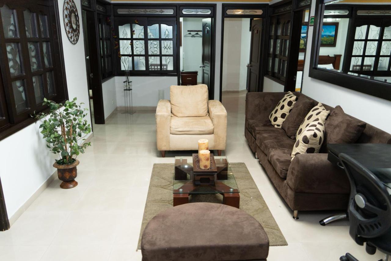 Hotel Aires Del Quindio Armenia Luaran gambar