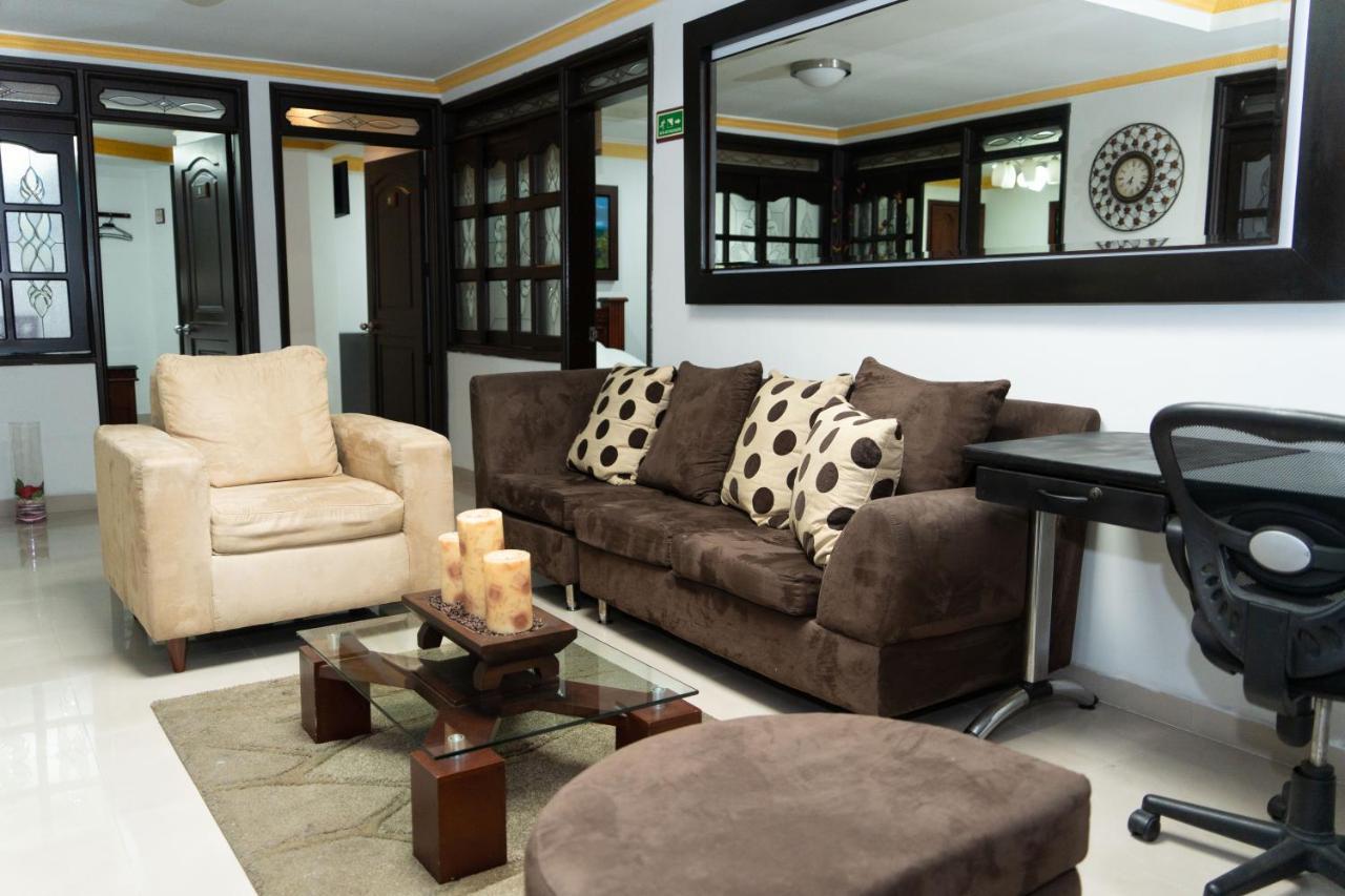 Hotel Aires Del Quindio Armenia Luaran gambar