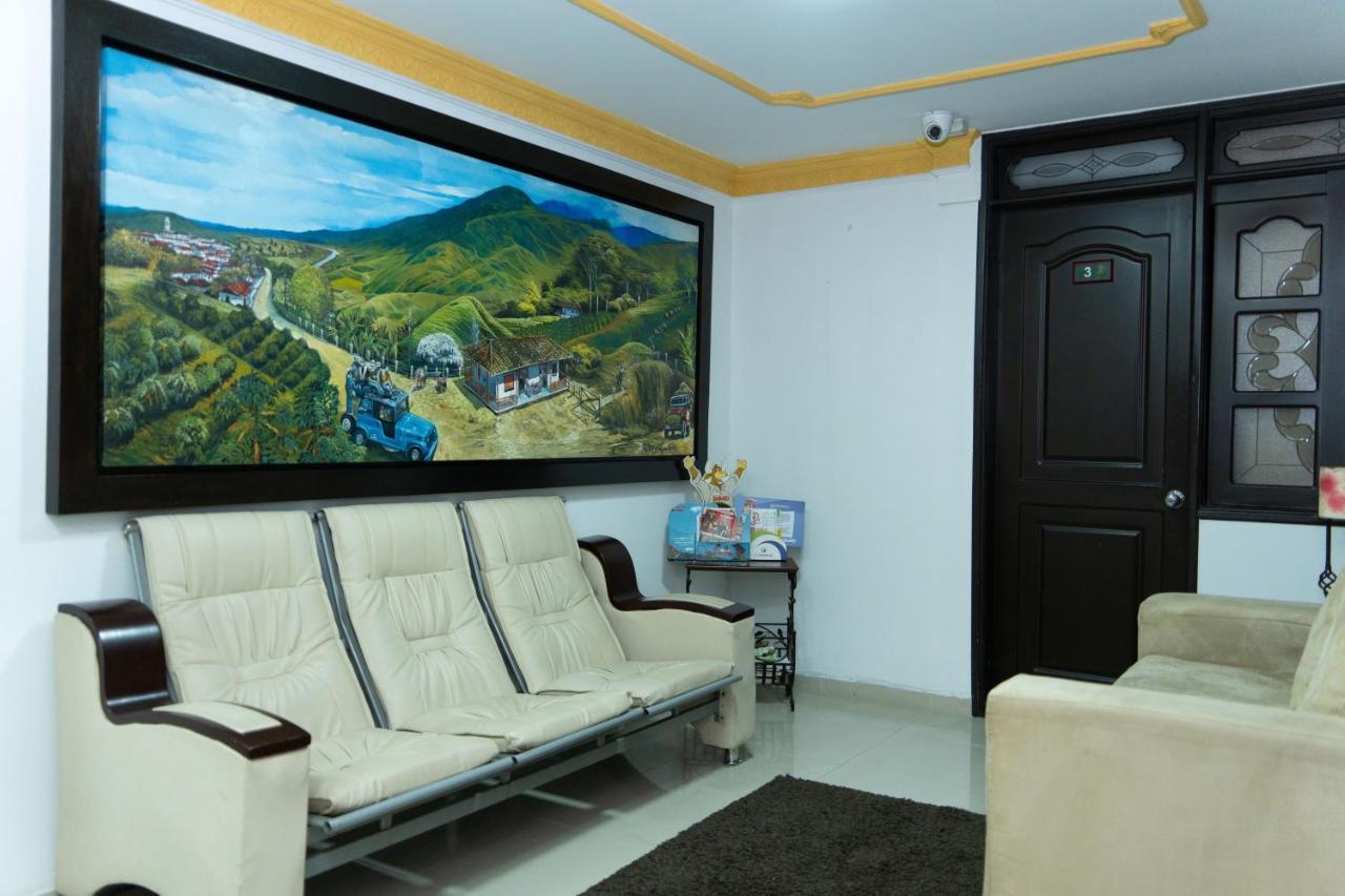 Hotel Aires Del Quindio Armenia Luaran gambar