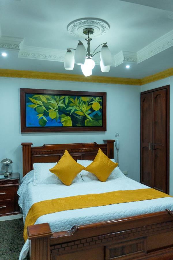 Hotel Aires Del Quindio Armenia Luaran gambar