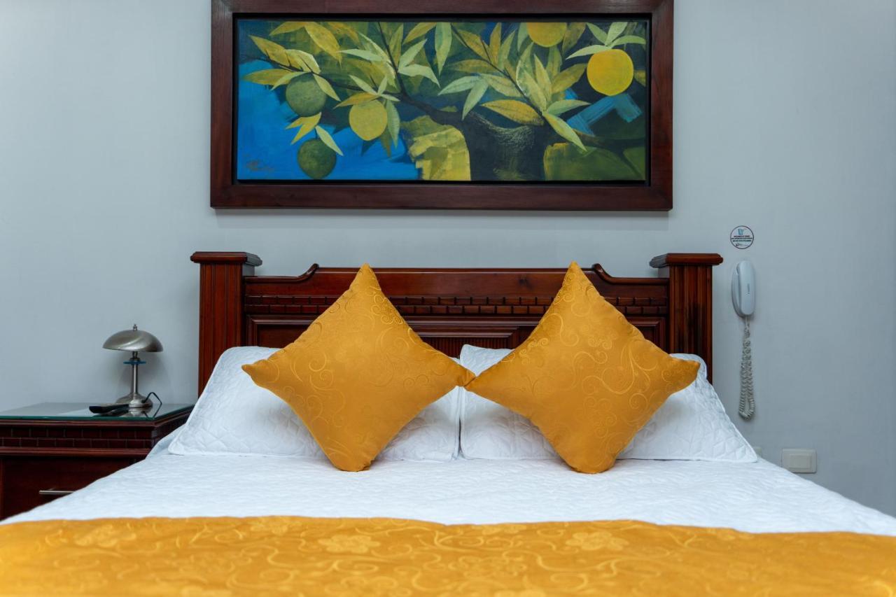 Hotel Aires Del Quindio Armenia Luaran gambar