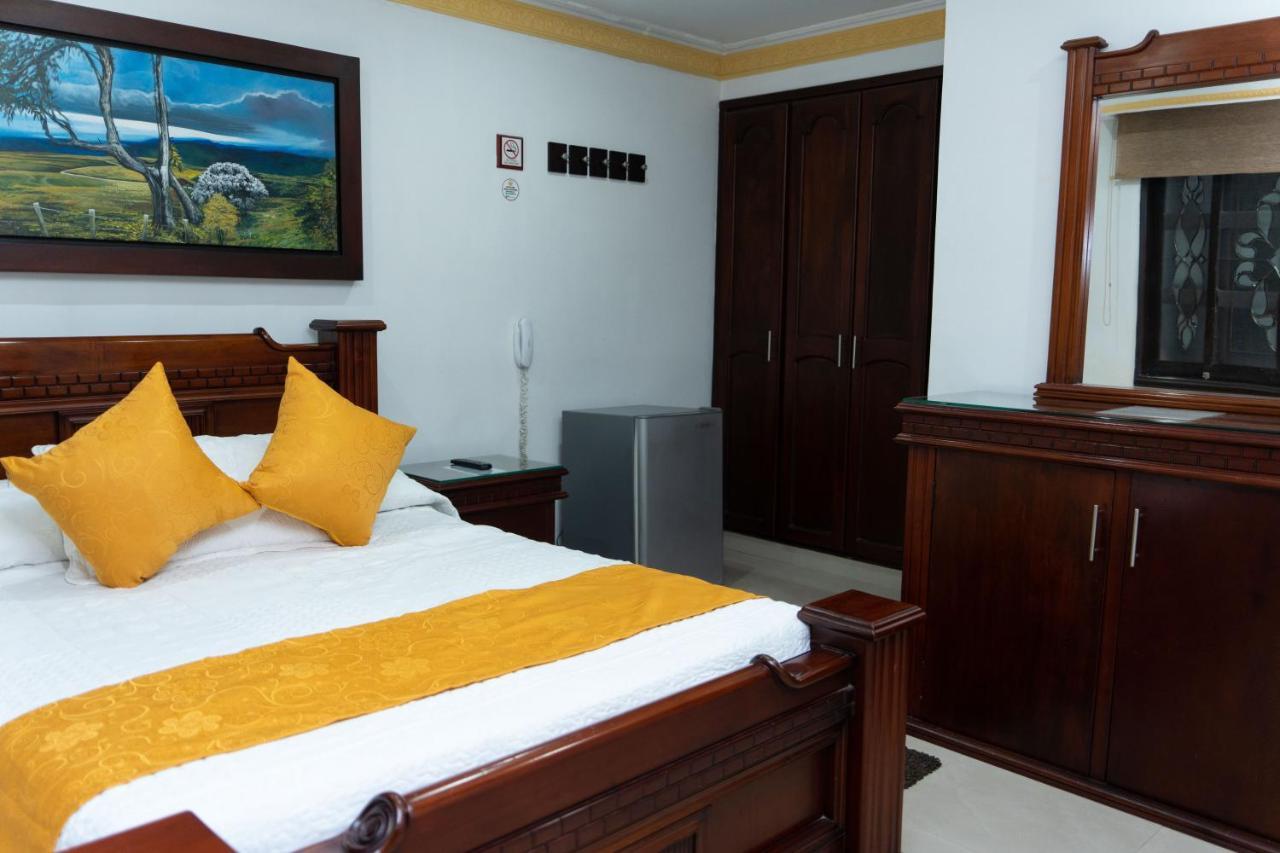 Hotel Aires Del Quindio Armenia Luaran gambar