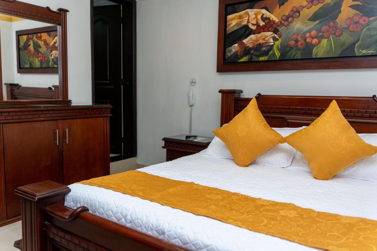 Hotel Aires Del Quindio Armenia Luaran gambar