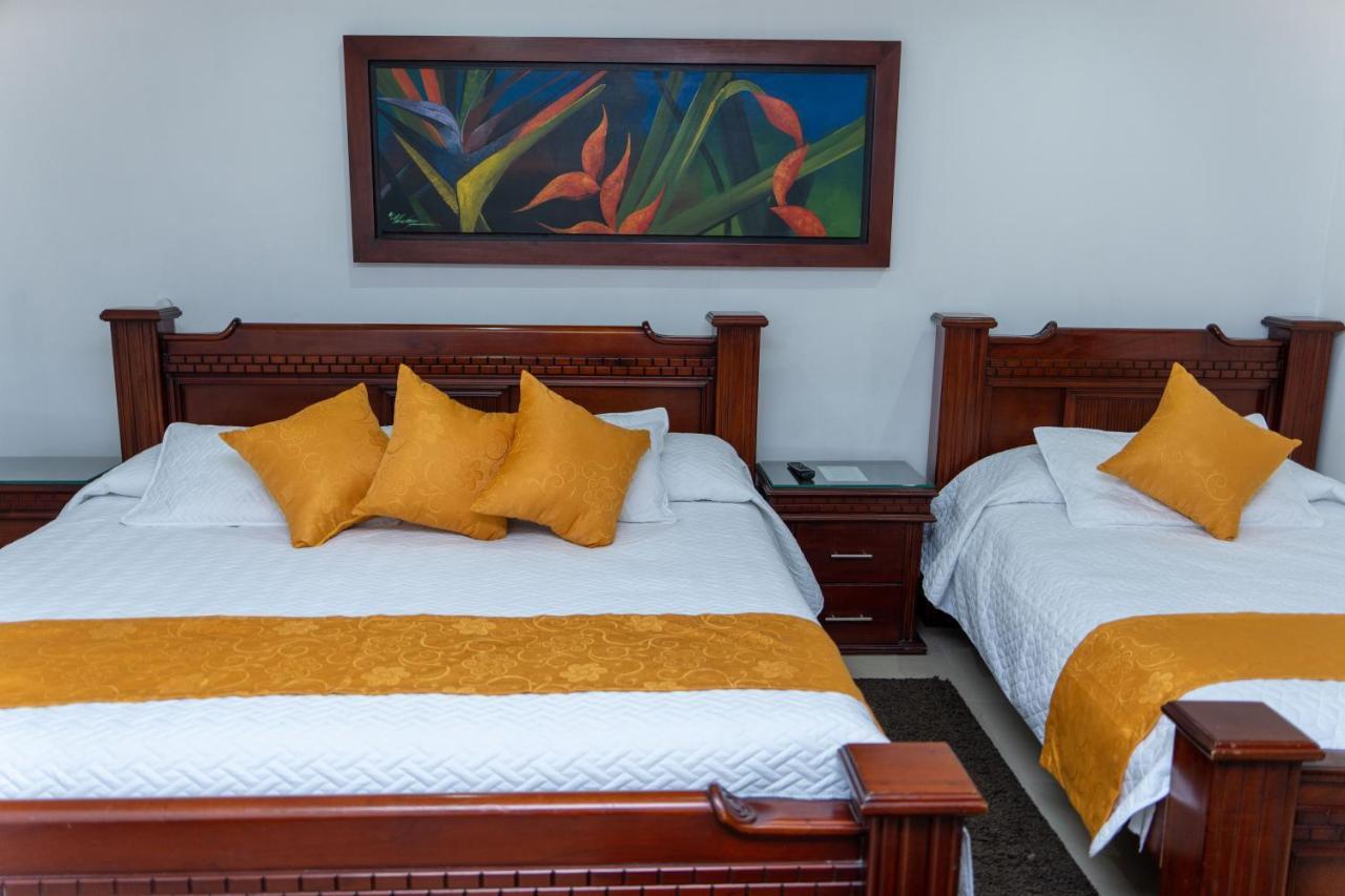 Hotel Aires Del Quindio Armenia Luaran gambar