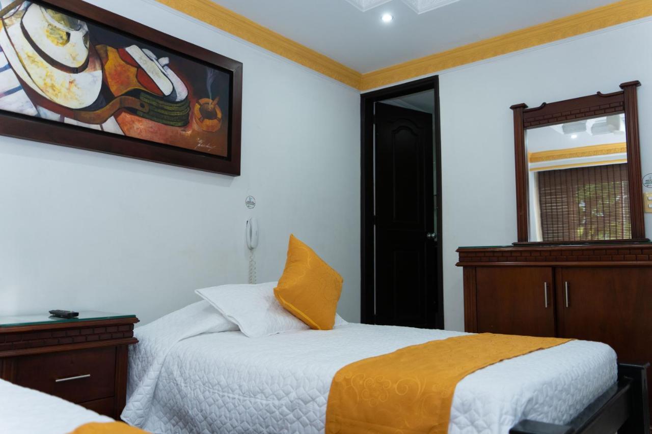 Hotel Aires Del Quindio Armenia Luaran gambar
