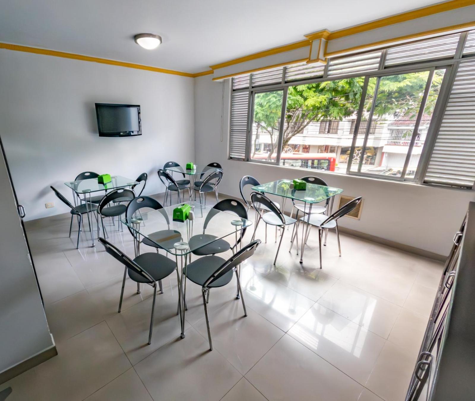 Hotel Aires Del Quindio Armenia Luaran gambar