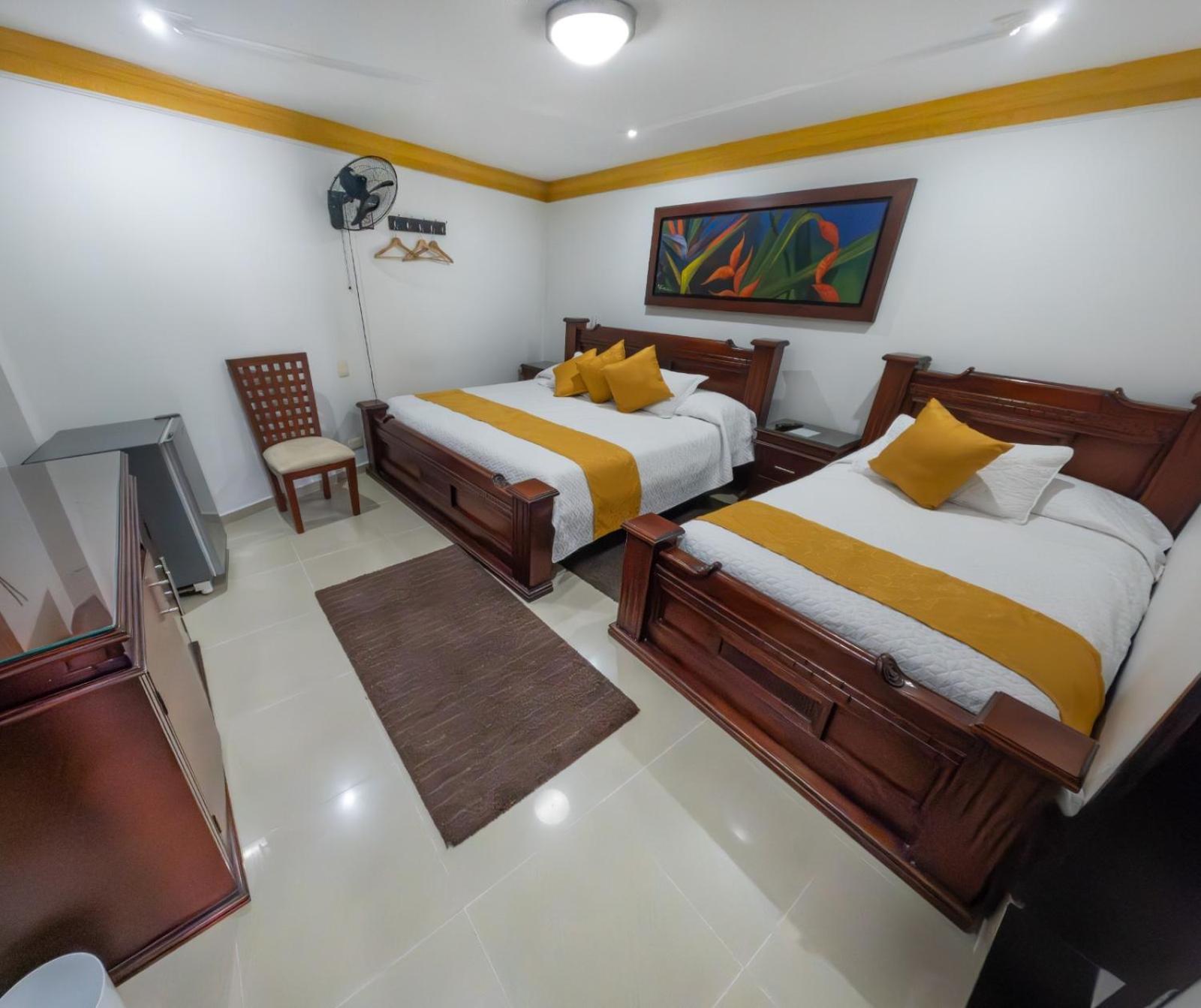 Hotel Aires Del Quindio Armenia Luaran gambar