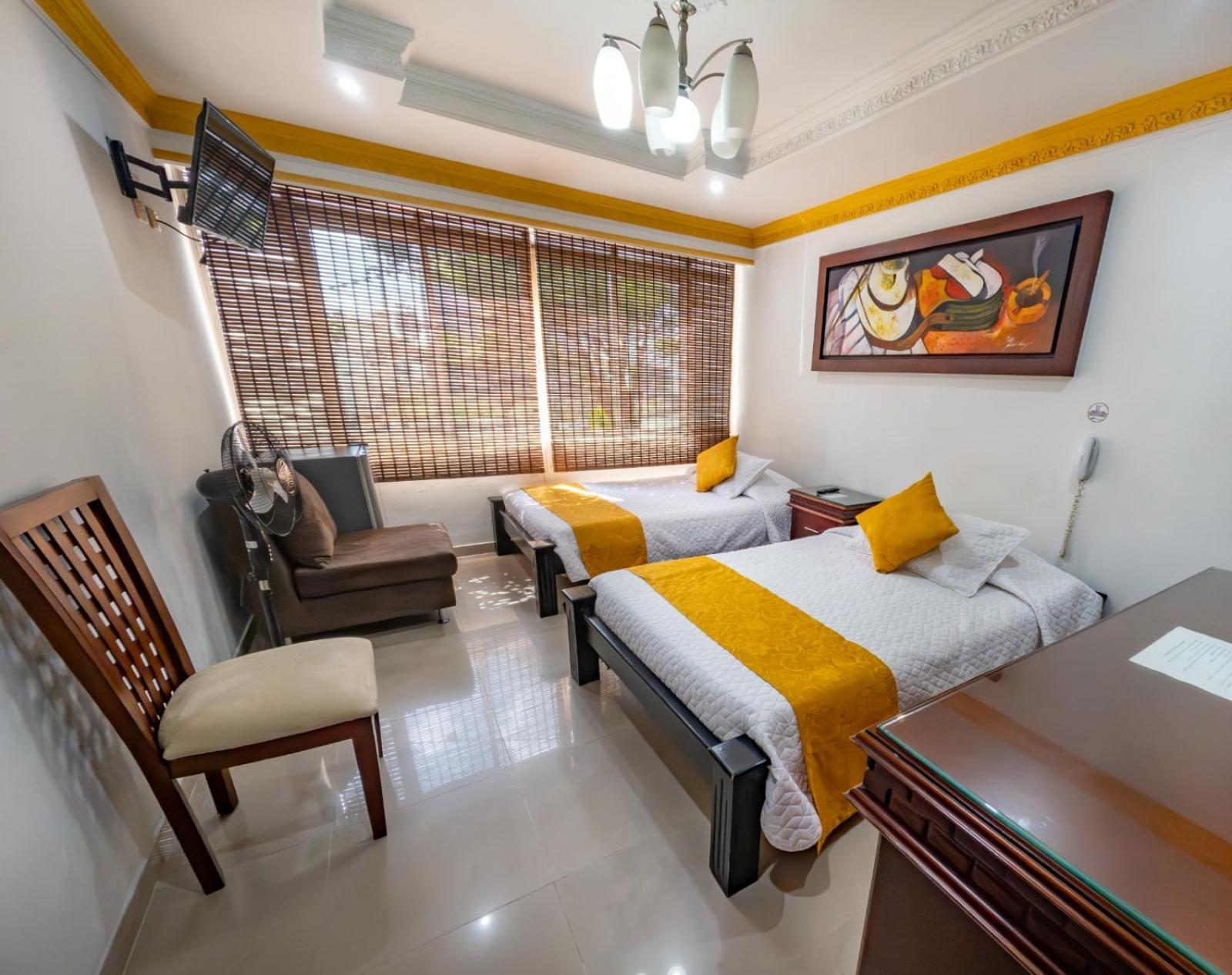 Hotel Aires Del Quindio Armenia Luaran gambar