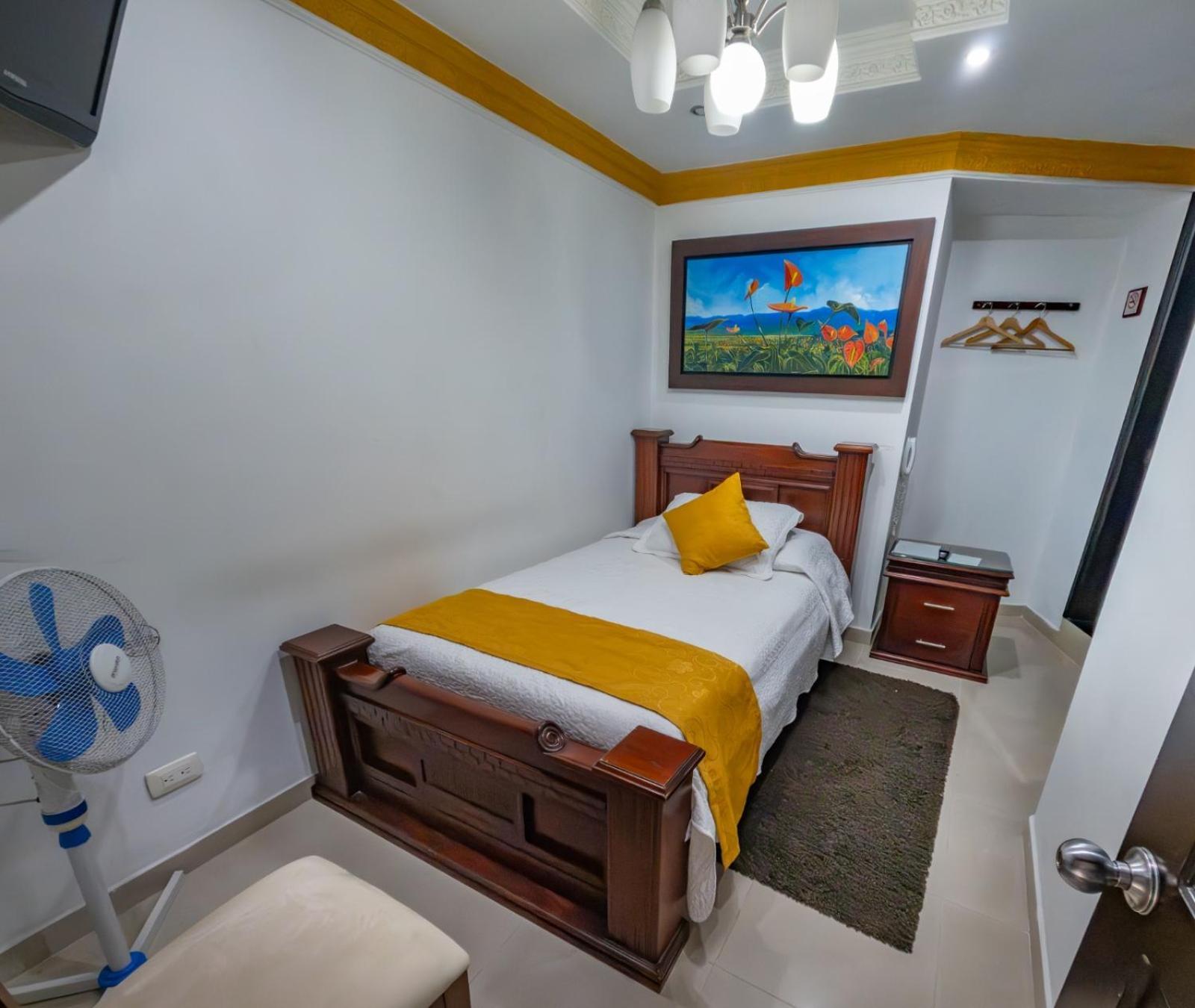 Hotel Aires Del Quindio Armenia Luaran gambar