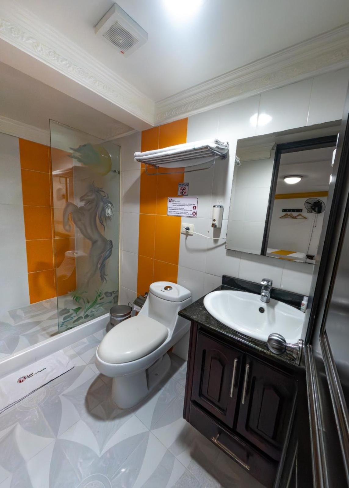 Hotel Aires Del Quindio Armenia Bilik gambar
