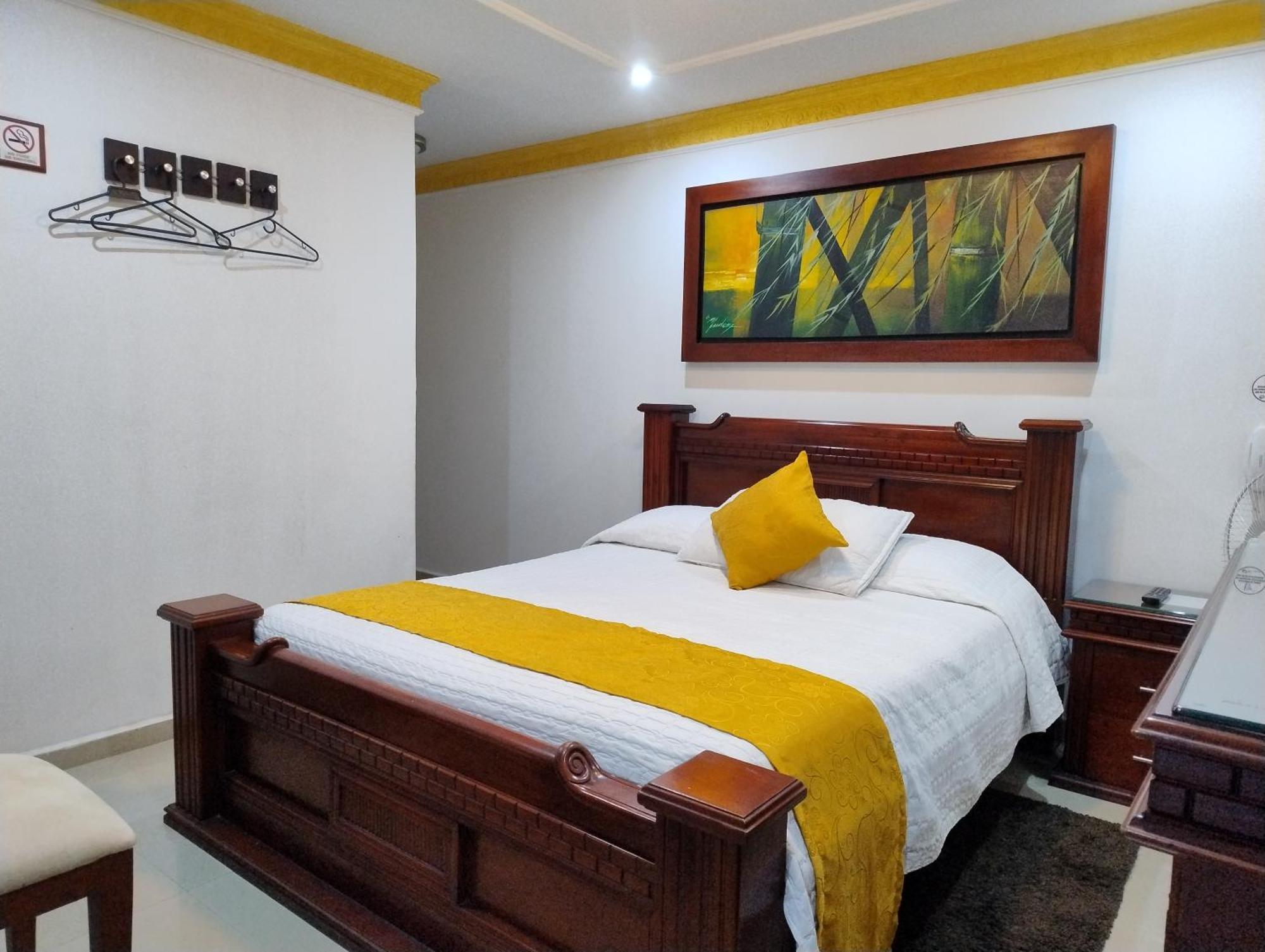 Hotel Aires Del Quindio Armenia Luaran gambar