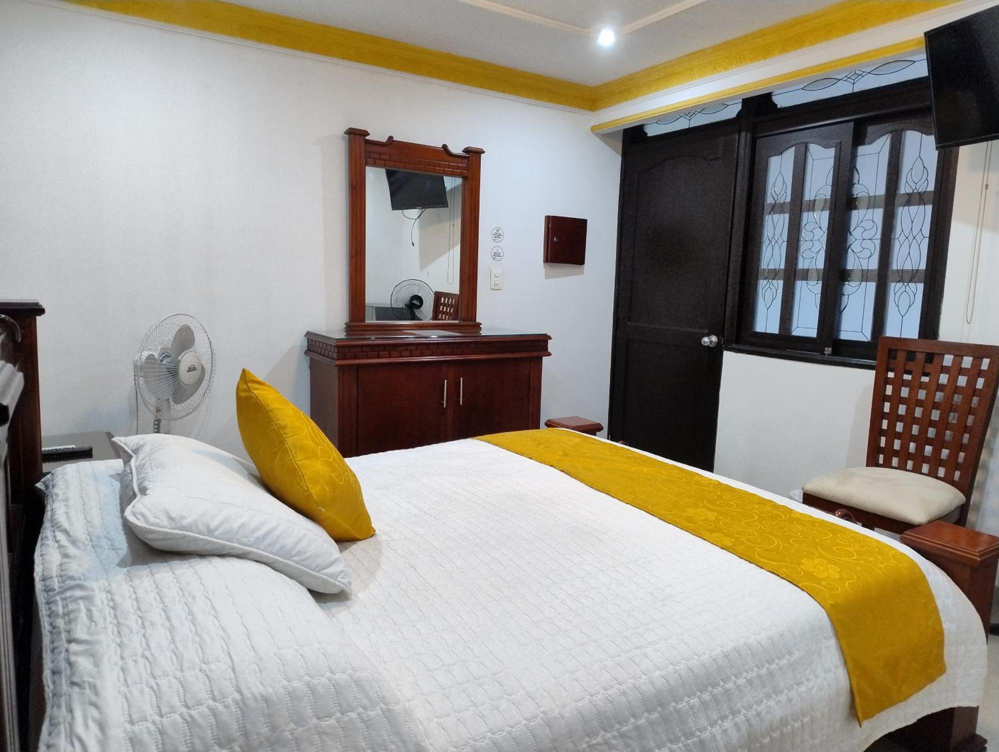 Hotel Aires Del Quindio Armenia Luaran gambar