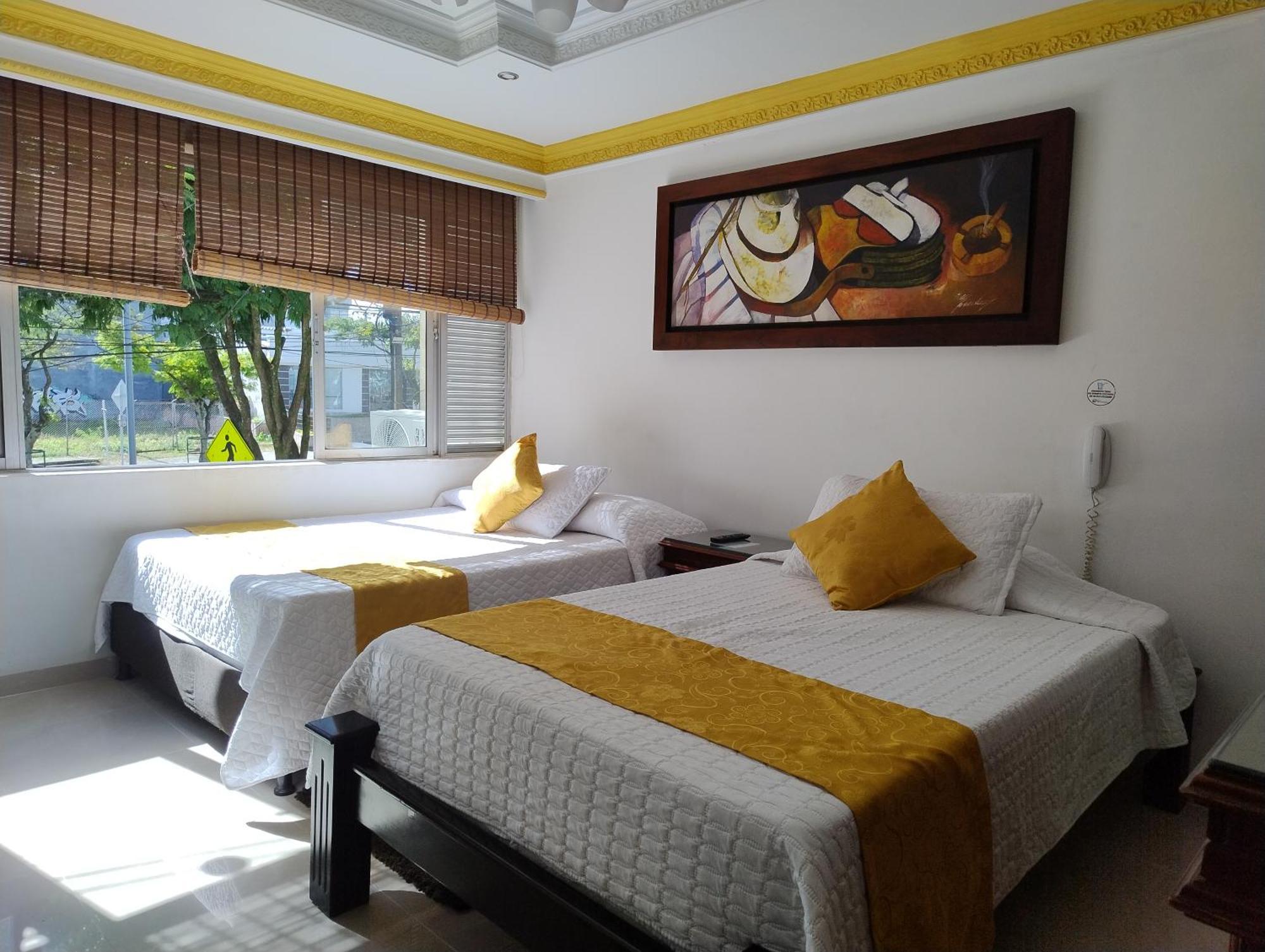 Hotel Aires Del Quindio Armenia Luaran gambar