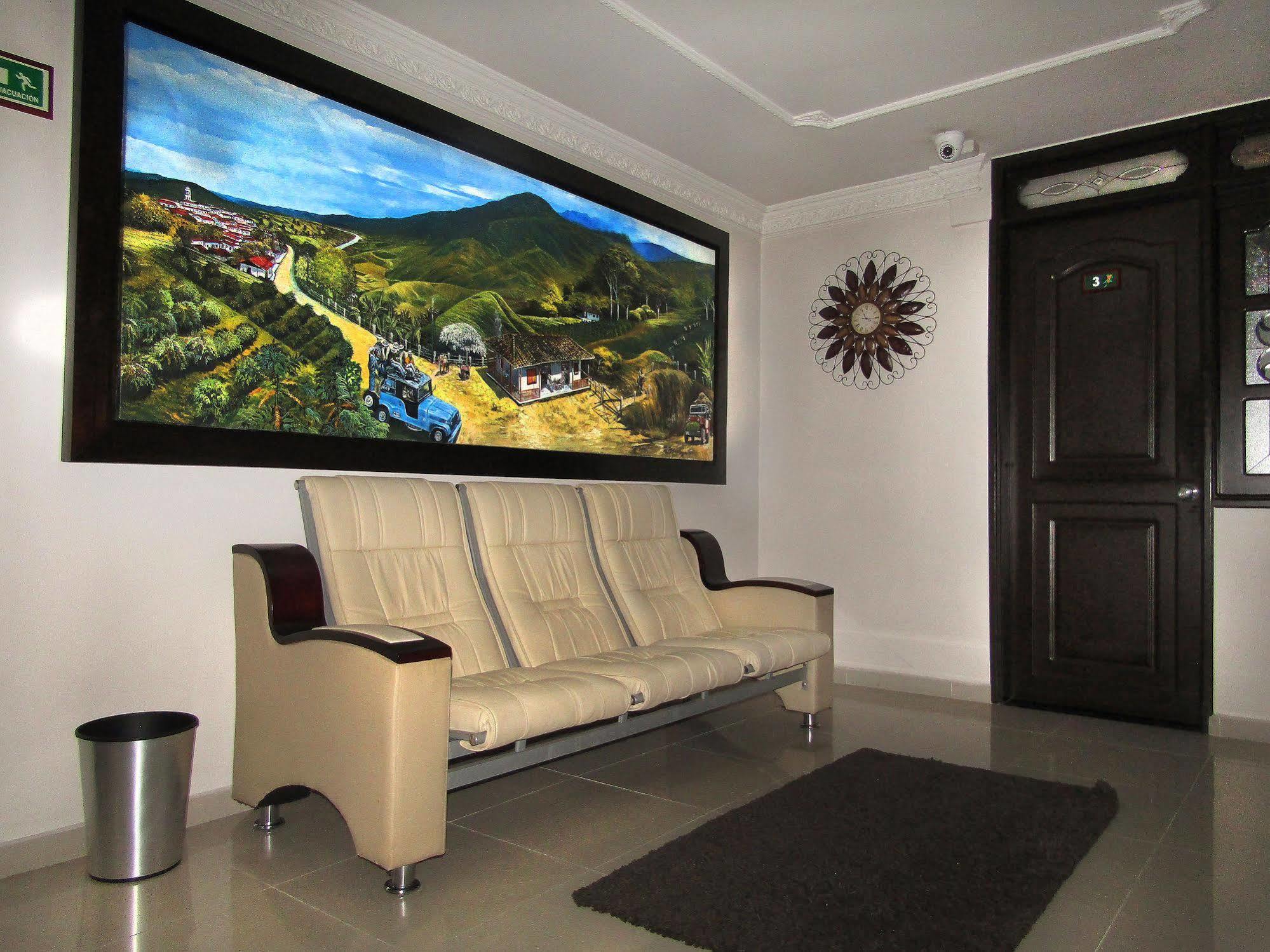 Hotel Aires Del Quindio Armenia Luaran gambar