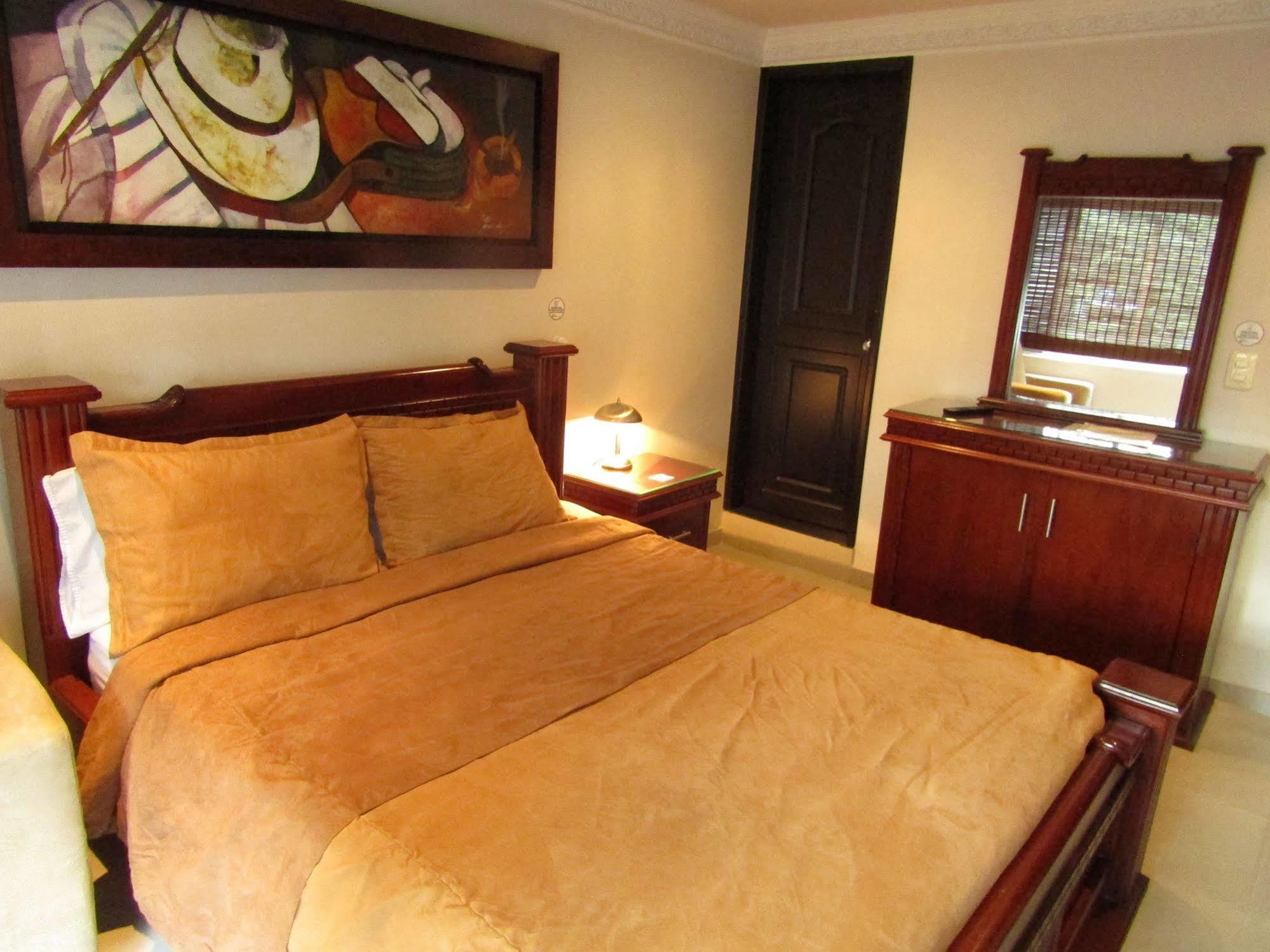 Hotel Aires Del Quindio Armenia Luaran gambar
