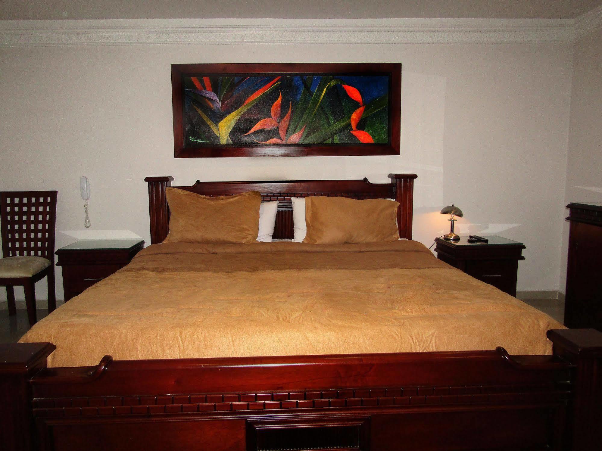 Hotel Aires Del Quindio Armenia Luaran gambar