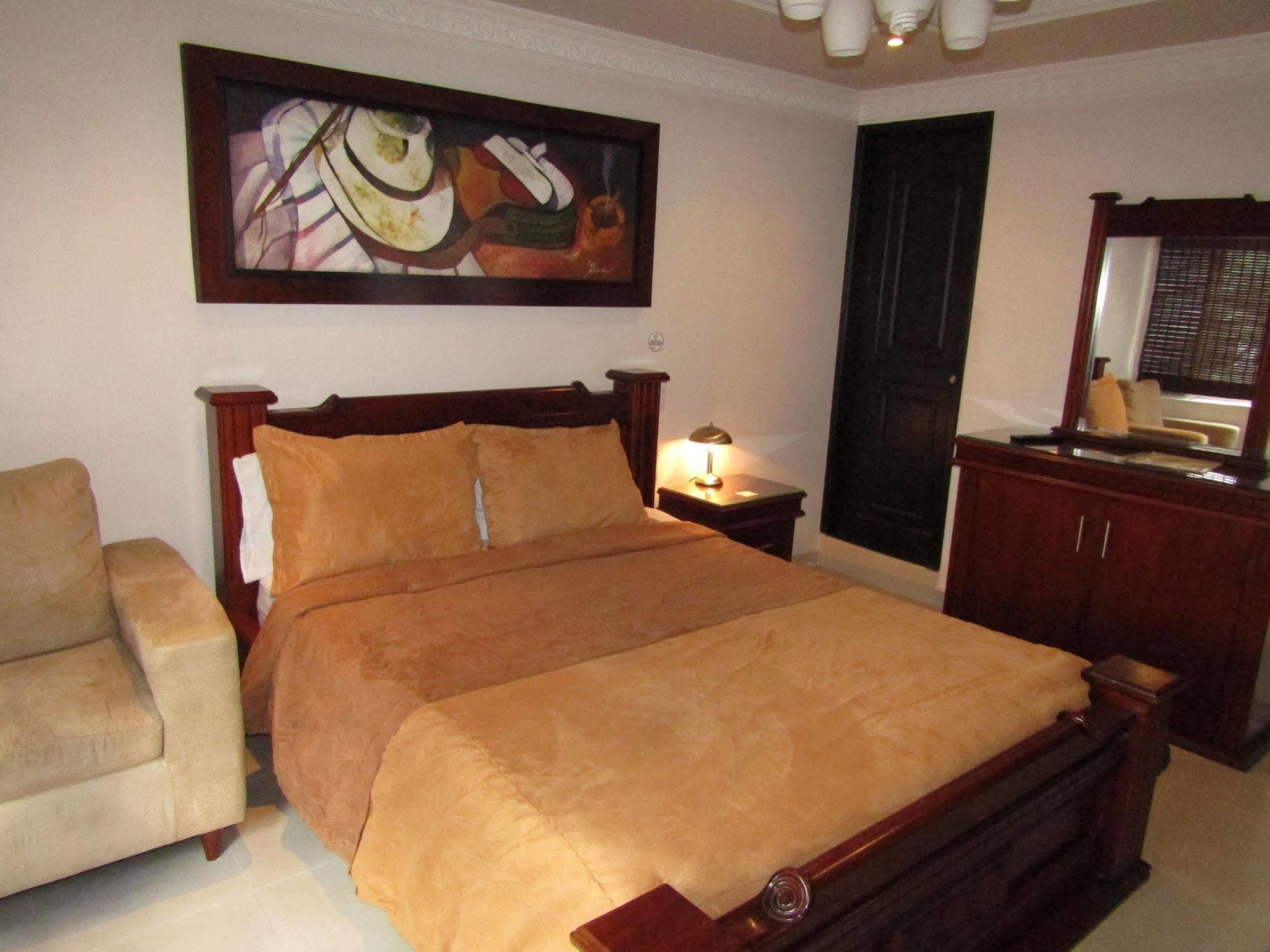 Hotel Aires Del Quindio Armenia Luaran gambar